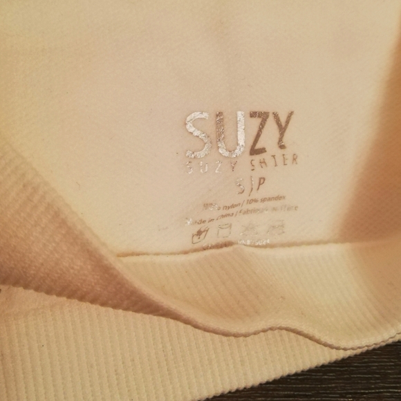 NWT Bandeau. Suzy Shier. Size Small. - Picture 4 of 4